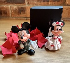 Disney Mickey And Minnie Mouse