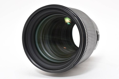 Sigma 85mm hsm art - sigma, f1.4