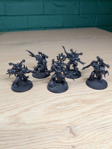 Chaos space marine - chaos,