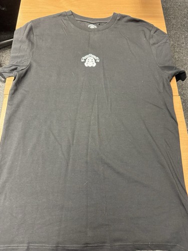 Footpatrol shirt black - t, xl