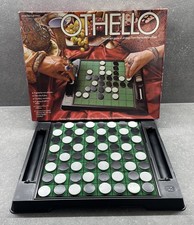 Othello Strategy Board Game