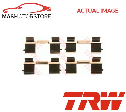 Brake pads fitting - pads,