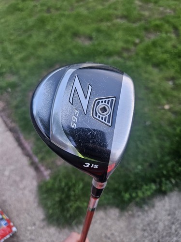 Srixon f65 wood regular - srixon,