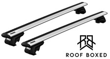 Thule wingbar evo silver - wingbar,