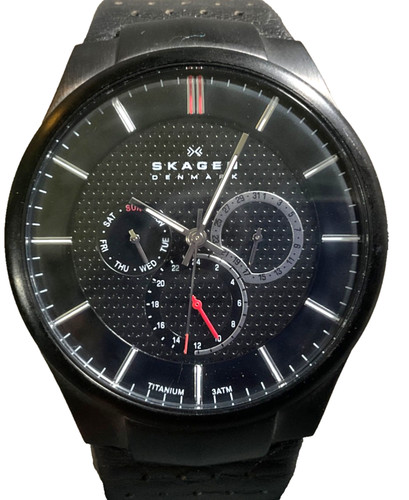 Skagen 809xltblb titanium - 809xltblb,