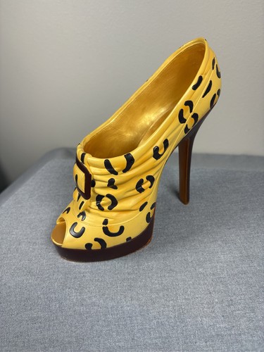 Cheetah just the - just,