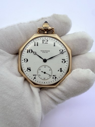 Antique waltham model - antique,