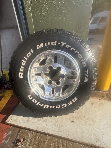 Toyota hilux surf - alloy, rim
