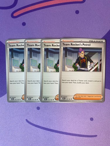 Pokemon tcg team - tcg,