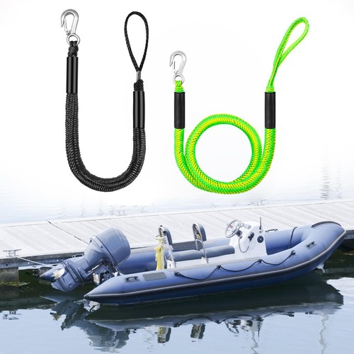 Bungee dock line - bungee,