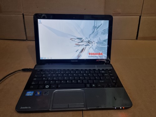 Toshiba satellite pro l830 - toshiba,