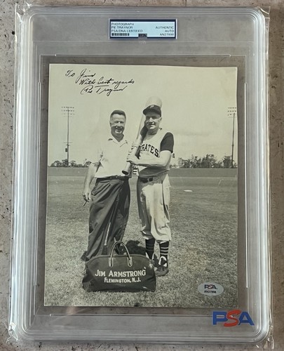 Rare pie traynor - rare!, 8x10