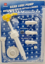 UNIVERSAL Gearbox GEAR LUBE /