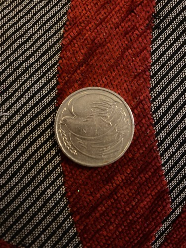 Pound coin dove - pound,