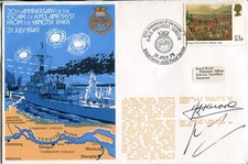 HMS Amethyst Yangtse River