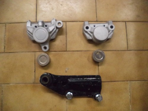 Yamaha 350 ypvs brake - 350,