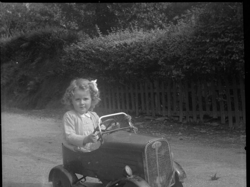 Vtg negatives - 2, (not