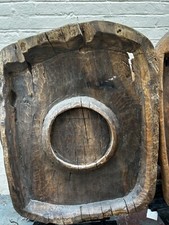 old african wood craft ideal for restaurants and ofices or home decoration