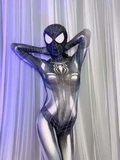 Spider Women Spiderman Cosplay