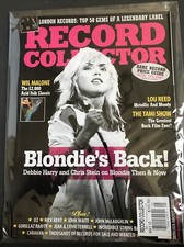 RECORD COLLECTOR 375 - BLONDIE