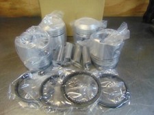 Ford 1.3 CVH Pistons set of 4 boxed new @ 1.00MM Oversize Escort Fiesta Orion 