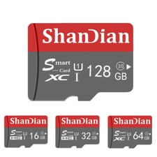 128GB 256GB 1TB Micro SD Class