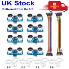 8pcs HC-SR04 Ultrasonic Module