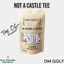 OG Not A Castle Tee 30x 70mm
