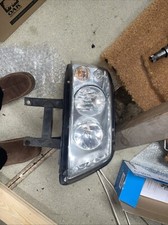 T5 Vw Right Driver Side Off O/s Twin Reflector. Caravelle Headlight Head Light