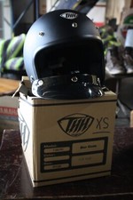 THH XSMALL MATTE BLACK OPEN