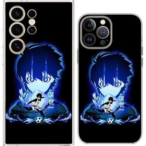 Blue lock football - lock,