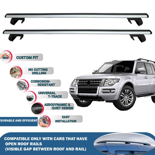 Roof rack cross bars for - roof,