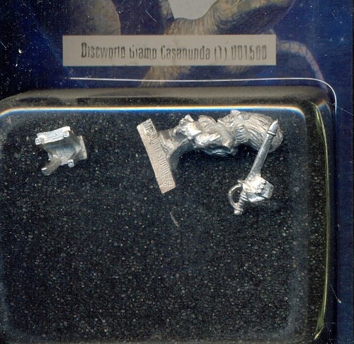 Discworld miniatures blister - discworld,
