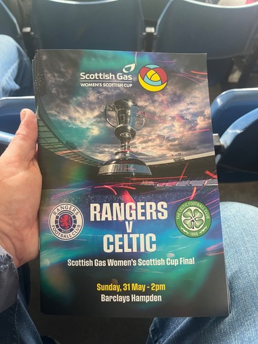 Rangers celtic 05 2026 - celtic, 31/05/2026