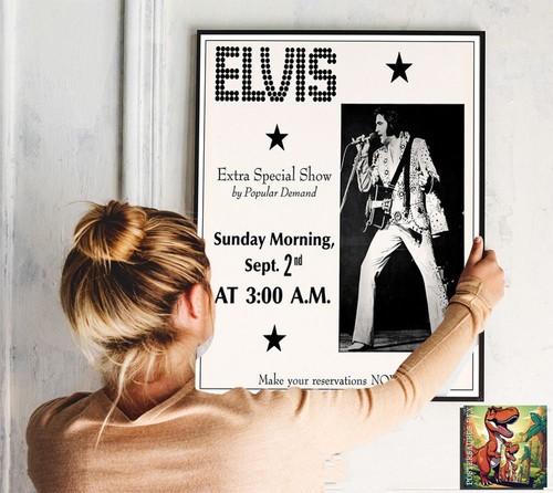 Elvis presley 1972 - presley, las