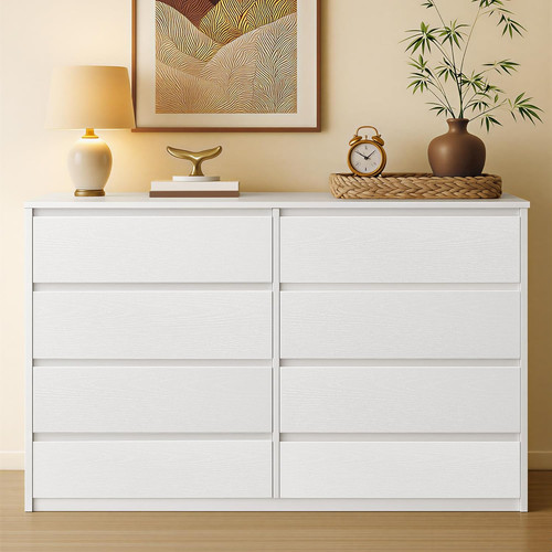 Luxury modern chest drawers - luxury, of