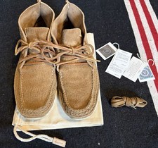 Visvim Voyageur Moc Folk light