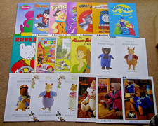 ALAN DART TOYS KNITTING PATTERNS PICK & MIX