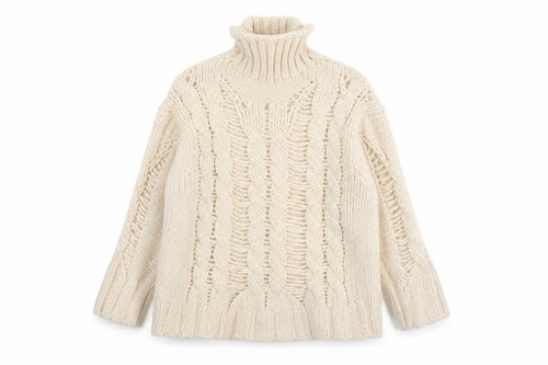 Zara womens pullover - zara,