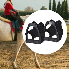 2x Horse Riding Stirrups