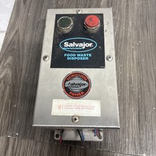 Salvajor Disposer RSS REMOTE