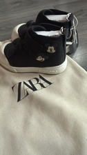 Kids Zara Black Mickey Mouse