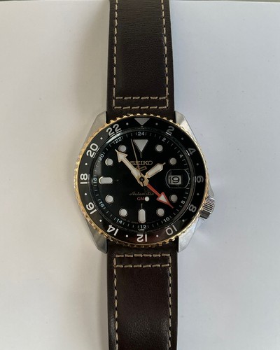 Seiko sports automatic watch - sports,
