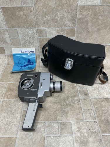 Standard movie camera - standard,