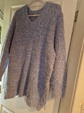 Ladies Fluffy Jumper 24-26