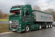 Truck Photo Volvo FH Tipping
