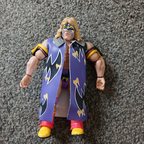 Mattel wwe elite - mattel, ultimate