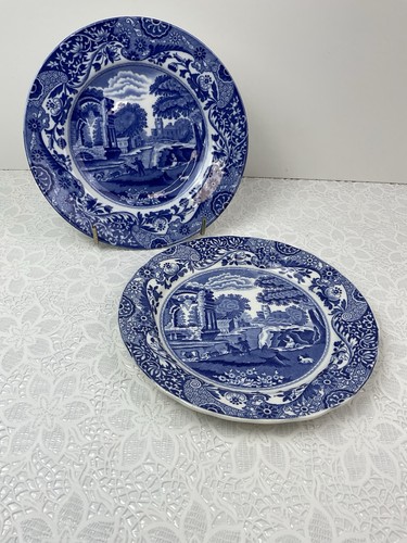 Spode italian side plates - spode, 2