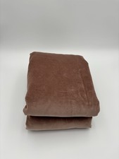 Pottery Barn Velvet Twill