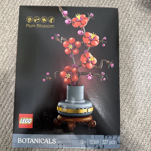 Lego botanicals plum blossom - botanicals,